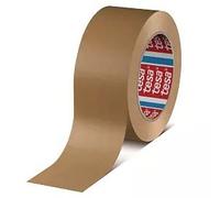tesa 4513 Ruban adhésif d'emballage en papier de qualité supérieure 50mm x 500m marron x1 morceau