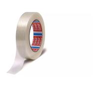 tesa Ruban adhésif 4590 – Cerclage et renfort en polypropylène – 19 mm