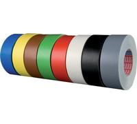 tesa 4651 Premium ruban tissé 150 m × 30 mm gris 5 pces