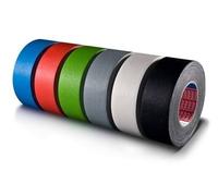 tesa 4671 50mmx25m fluorescent - jaune x3 morceau
