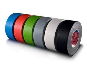 tesa 4671 50mmx25m fluorescent - orange x3 morceau