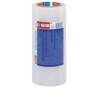 tesa 4848 film de protection de surface, 100 m x 250 mm, transparent