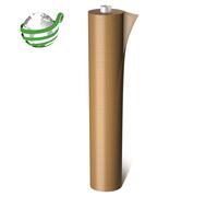 tesa 4950 LSE 1372mmx50m transparent, 0,100mm, PV20 liner papier x1 morceau