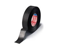 tesa 51025 PV10 19mmx25m noir x16 morceau