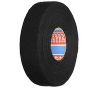 tesa 51608 Ruban isolant en coton noir 25 mm x 25 m