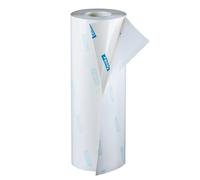 tesa 52815 Softprint Secure 1380mmx25m, dur, incolore slitter x1 morceau