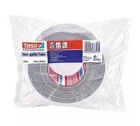 tesa Ruban adhésif toilé Professional 53949-00005-02 argent 50 m x 50 mm G
