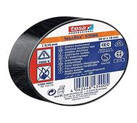 Ruban isolant tesa tesa® Professional 53988-00001-00 noir (L x l) 20 m x 19 mm