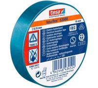 tesa tesaflex IEC 53988-00032-00 Ruban isolant bleu (L x l) 25 m x 19 mm