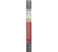 tesa 55141-00000-01 Rouleau de recharge pour moustiquaire Maille en aluminium, 100 cm x 120 cm