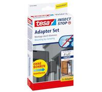tesa Adaptateur 551930000000 pour porte aluminium