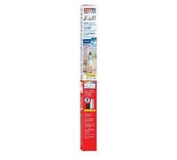 Tesa 55197-00000-00 Moustiquaire Pour Porte Alu Comfort, Modèle Xl Blanc