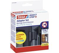 tesa 55419-01-00 Falt Set adaptateur pour moustiquaire Convient pour marque