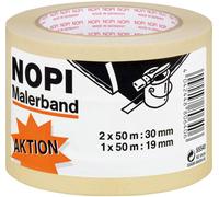 tesa 55541-00001-00 Ruban de masquage pour peinture 1 set