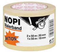 tesa 55541-00001-00 Ruban de masquage pour peinture 1 set | ADHESIF - BANDE ADHESIVE