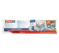 tesa 55616 - Bâche de protection Extra Forte - 12m:2000mm