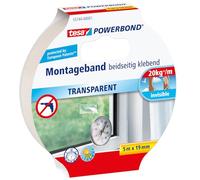 tesa 55744-00001-00 Ruban de montage Transparent (Import Allemagne)