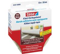 tesa 56187-00000-02 tesa Bande Velcro, 10m x 50mm