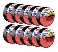 tesa 56192 Ruban isolant noir (L x l) 10 m x 15 mm 10 pc(s) Noir G