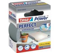 Tesa 56343-00040-03 ruban adhésif extra power perfect (gris) G
