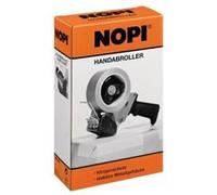 NOPI ABROLLER - Distributeur à main, jusqu'à 66 m x 50 mm