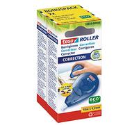 tesa 56998-00000-00 Lot de 2 rollers correcteurs ecoLogo 10 m x 42 mm