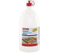 Tesa 57007-00003 Colle Universelle 1750 g Imperméable | Colle créative à base d'eau - sans solvant et inodore - pour réaliser des points, des lignes et des surfaces