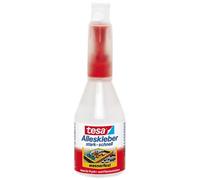 Tesa - 57013-00000-01 - Colle Universelle - Lot de 10 - Blanc