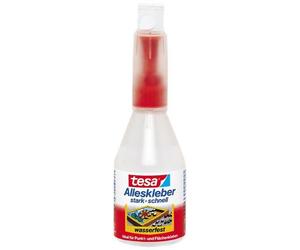Tesa - 57013-00000-01 - Colle Universelle - Lot de 10 - Blanc