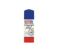tesa 5703000 - Bâton de colle universel Easy Stick, blanc
