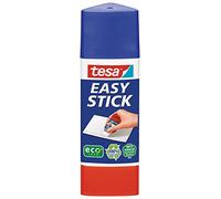 tesa 5703000 - Bâton de colle universel Easy Stick, blanc