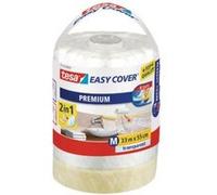 Tesa 57115-00000-03 easy cover rouleau de ruban de masquage de recharge G