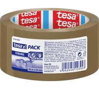 tesa 57168-00000-11 Ruban adhésif tesapack® chamois (L x l) 66 m x 50 mm 1 pc(s)