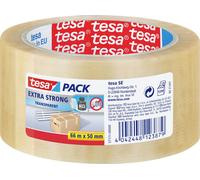 tesa 57171-00000-04 Ruban adhésif tesapack® transparent (L x l) 66 m x 50 mm