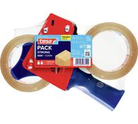 tesa Dérouleur de ruban adhésif tesapack® 57195-00000-01 transparent 66 m x 50 mm 1 pc