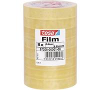tesa 57208-00001-01 tesafilm Standard transparent (L x l) 66 m x 19 mm 8 pc(s)