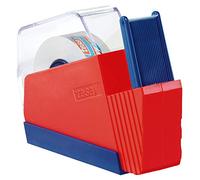 Tesa - 57320-00000-01 - Crystal clear - Ruban adhésif + dévidoir - 33 m:15 mm - Transparence parfaite