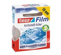 Tesa - 57330-00000-02 - Crystal clear - Ruban adhésif - 33 m:15 mm - Transparence parfaite