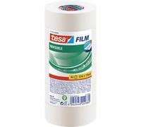 tesa Ruban adhésif tesafilm Invisible mat 57333-00000-03 33 m x 19 mm 6 pièces