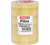 tesa 57388-00001-01 tesafilm Standard transparent (L x l) 66 m x 15 mm 10 pc(s)