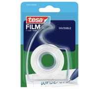 Tesa - 57414-00005-02 - Dérouleur avec Rouleau - 33 m:19 mm - Matt invisible