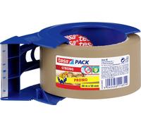 tesa 57424-00003-03 Dérouleur de ruban adhésif tesapack® chamois (L x l) 66 m x 50 mm 1 pc(s)
