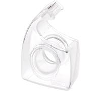 tesa Dérouleur de ruban adhésif 57445-00001-00 transparent Largeur du rouleau (max.): 19 mm Longueur du rouleau (max.) 10 m