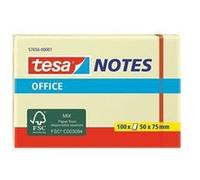 TESA 57656 Post-it Rectangle Jaune 100 feuilles Auto-adhésif Jaune G