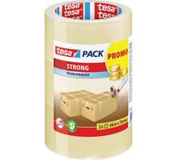 tesa 57799-00000-02 Ruban adhésif tesapack® transparent (L x l) 66 m x 50 mm 1 pc(s)