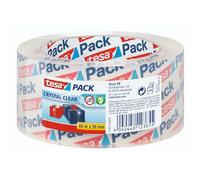 Ruban adhésif d'emballage tesapack® tesa 57807-00000-01 transparent (L x l) 66 m x 50 mm acrylate 1 pc(s)