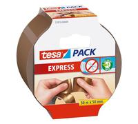 Ruban adhésif d'emballage tesapack® tesa 57810-00000-01 marron (L x l) 50 m x 50 mm acrylate 1 pc(s)