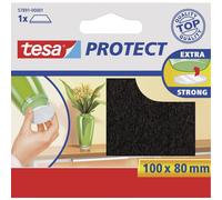 tesa 57891-00001-00 autocollant marron (L x l) 100 mm x 80 mm 1 pc(s)