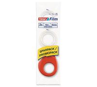 Tesa 57940/01 Dévidoir de ruban adhésif Mini dévidoir + 2 rouleaux
