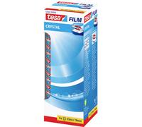 tesa Ruban adhésif tesafilm® 33 m x 19 mm – 8 pièces